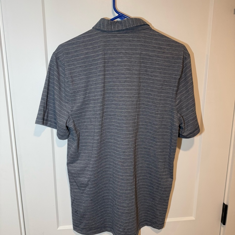 Lululemon Evolution Performance Stretch Golf Polo… - image 5